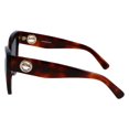 thumbnail image 3 of Lentes de Sol Longchamp Mujer LO717S Havana cafe, 3 of 8