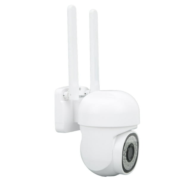 Cámara De Vigilancia, Cámara Inalámbrica AC110-264V 1080p Audio Bidireccional IP66 2.4G WIFI Para La Oficina Para El Hogar