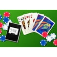 thumbnail image 3 of Sea Turtle, Vivid, Lantern Press, Premium Playing Cards, 52 Card Deck with Jokers, USA Made, 3 of 5
