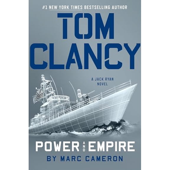 Pre-Owned Tom Clancy Power and Empire (Hardcover) 0735215898 9780735215894