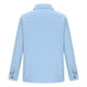 thumbnail image 4 of pstuiky manga larga para hombre, Camisa informal de moda para hombre, cuello vuelto, manga larga, transpirable, blusa top de hombre xl, 4 of 5