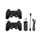 thumbnail image 1 of Tholdsy Consola de videojuegos de TV 4K con controlador inalámbrico de 2,4G compatible con CPS PS1 juegos clásicos consola de juegos Retro Videojuegos y accesorios 32G, 1 of 6