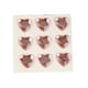 thumbnail image 1 of Billuyoard 10 hojas de pegatinas de diamantes de imitación, calcomanías acrílicas de mano para niños, estudiante tridimensional DIY, amor, corazón, Artesanía Rosado Billuyoard HA062097-04B, 1 of 6