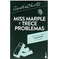 thumbnail image 1 of MISS MARPLE Y TRECE PROBLEMAS BOOKET MEXICO AGATHA CHRISTIE, 1 of 2