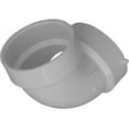 thumbnail image 3 of Genova Products Inc 70720 Vent Elbow - 2", 3 of 3