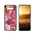 thumbnail image 1 of Compatible with LG Q51 Phone Case, Photo-Collage-Cute-Abstract-Art-11 Case Silicone Protective for Teen Girl Boy Case for LG Q51, 1 of 1
