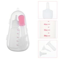 LOLIPPYY cat feeding bottle Pet Feeder Plastic 1 Set