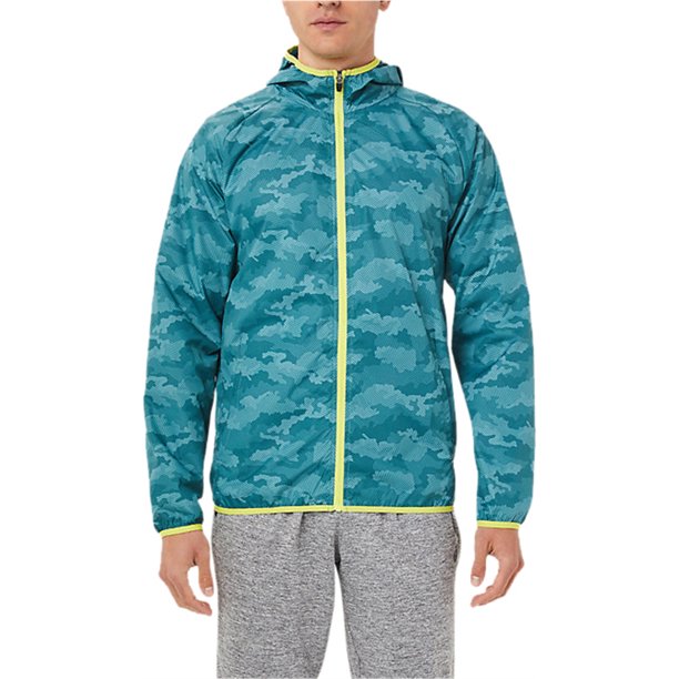 ASICS Mens Packable Jacket 333 2XL