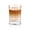 Red, variant on BCnmviku Shot Glass Measuring Cup 3 Ounce/90ML Liquid Heavy High Espresso Glass Cup Black Line (Black)