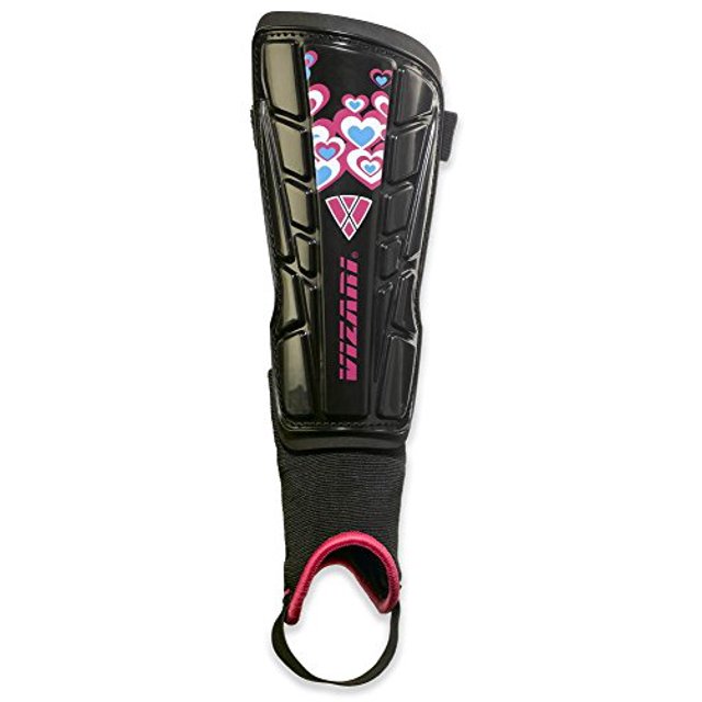 Espinilleras Vizari Sport USA Retro Hearts Talla S