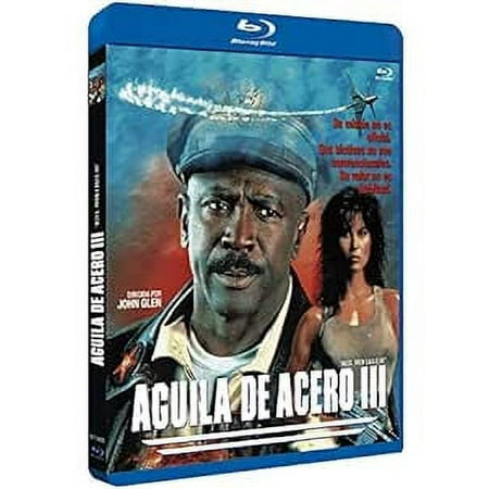 Aces: Iron Eagle III [ Blu-Ray Reg.A/B/C Import - Spain ]