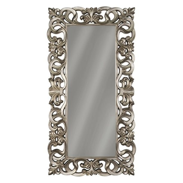 Ashley Lucia Accent Mirror 30w X 71h In Com Ashley Lucia Accent Mirror 30w X 71h, Ashley Mirrored Bird Wall Art