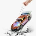 thumbnail image 5 of Kadlawus Under $5 ! Racing Car Toy Inertial Sports Model for Children Boys Girls Play Collection Gift Idea Cool Vehicle Action Fun Realistic Driving Experience, 5 of 7