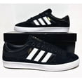 thumbnail image 1 of Adi - das Puig Mens Size 9 Indoor Sneakers Black White Athletic Casual, 1 of 6