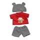 thumbnail image 2 of Conjunto De ropa De Muñeca Hugo Estilo5 30 cm, 2 of 7