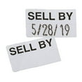 thumbnail image 4 of "Sell by" Labels for Monarch 1131 Price Gun - 8 Rolls, 20,000 Pricemarking Labels, 4 of 6