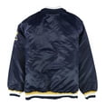 thumbnail image 2 of STARTER Veste pour Hommes Michigan Wolverines, Bleu, TTG, 2 of 2
