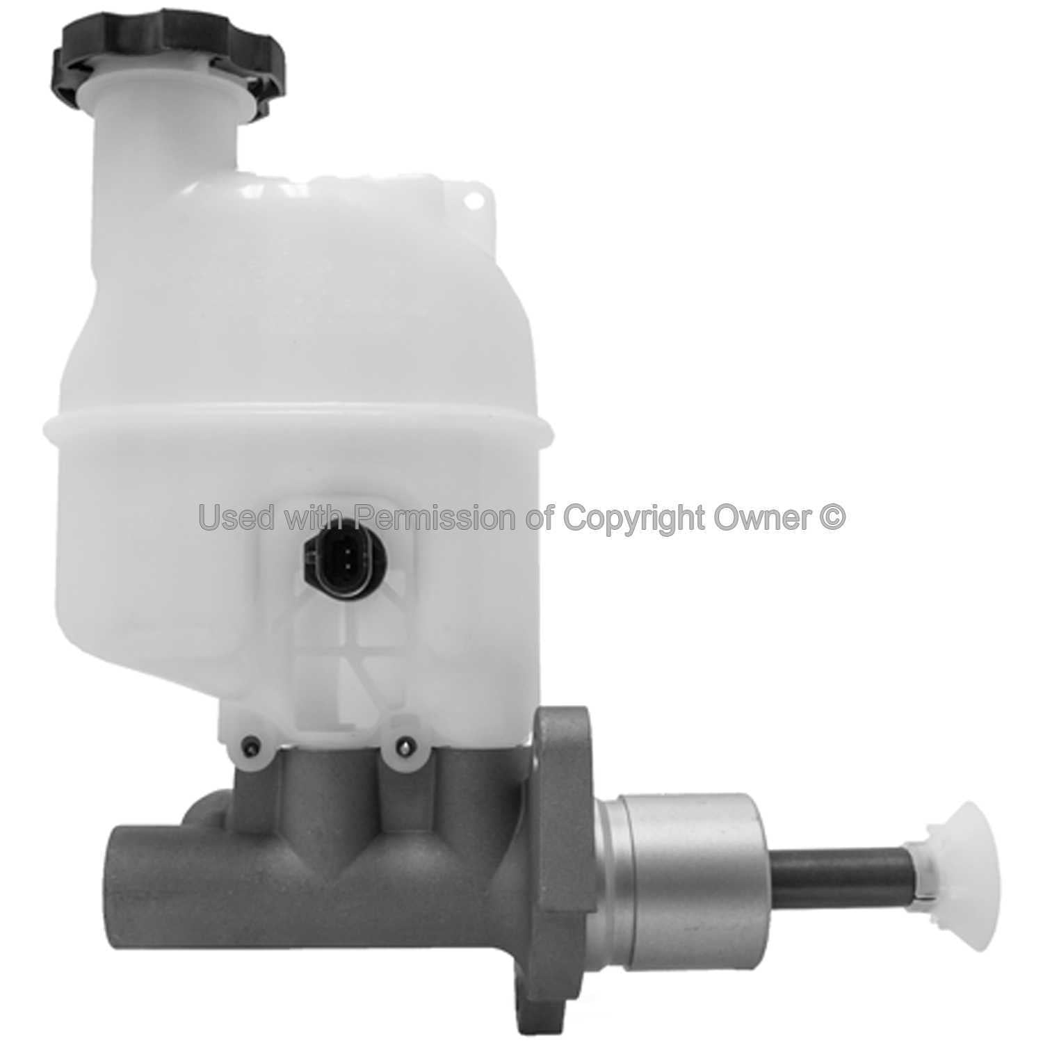 FVP Professional NM4091 New Brake Master Cylinder