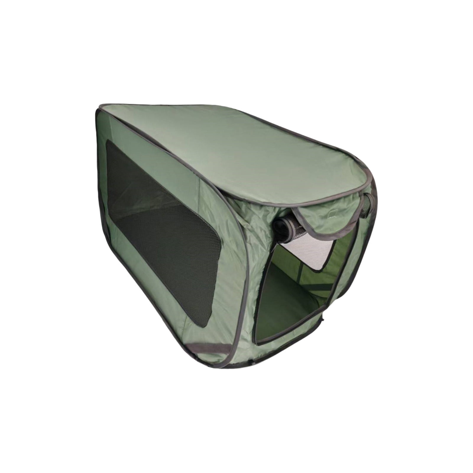 Portable Foldable Dog Crate Car Travel Soft Sided Pet Playpen Kennel Tent Lightweight Indoor Outdoor Portable Pet Enclosure Cat Dog Fence