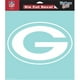 WinCraft NFL Green Bay Packers WCR25651061 Décalcomanies de Coupe Parfaites, 8" x 8" – image 1 sur 1