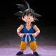 thumbnail image 3 of Original In Stock Bandai Dragon Ball Gt S.H.Figuarts Son Goku Kid Kamehameha New Anime Figure Action Model Toy Figurals Gift Toy, 3 of 5