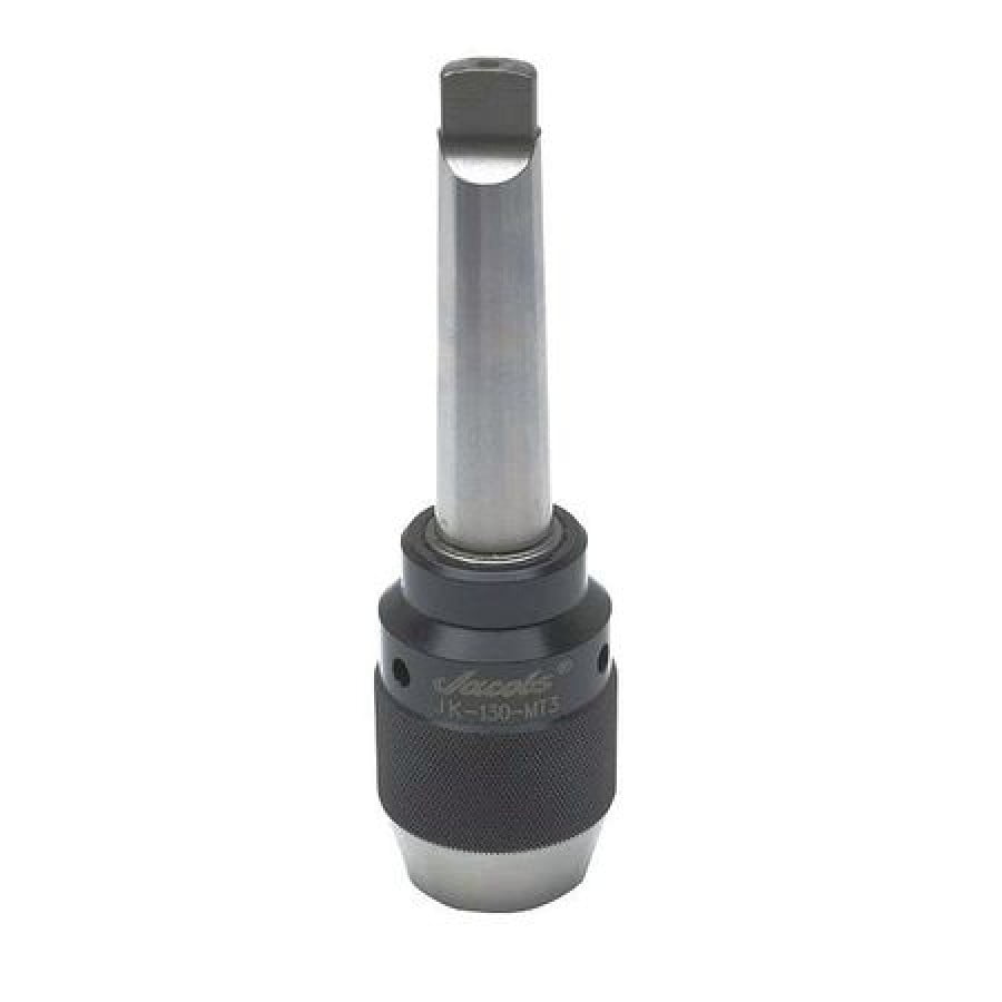 JACOBS 31409 Keyless High Torque Drill Chuck 0.512" Cap., 3MT Mount