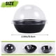 thumbnail image 4 of 50 Pack Clear Plastic Mini Cupcake Container, Individual Packaging Treat Boxes with Dome Lids for Mi, 4 of 5