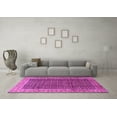 thumbnail image 3 of Ahgly Company Indoor Rectangle Persian Pink Traditional Area Rugs, 4' x 6', 3 of 4
