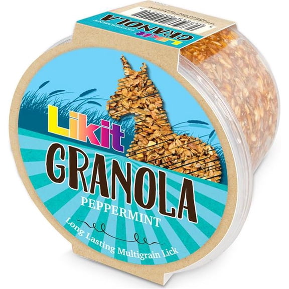 LIKIT Granola Refill
