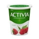 Activia Yogourt probiotique, saveur framboise 650 GR yogourt – image 1 sur 9