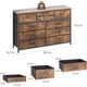 thumbnail image 3 of 10 cajón cómoda para closets long dressers, 3 of 7