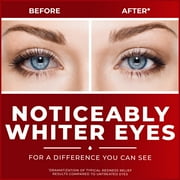 (2 pack) Clear Eyes Maximum Red Eye Relief Lubricant Eye Drops, Daily Use, 0.5 fl oz