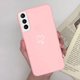 thumbnail image 3 of Phone Case For Samsung Galaxy S21 S 21 FE Plus Ultra Butterfly Heart Girl Soft Silicone Back Protector Cover For GalaxyS21 Funda, 3 of 5