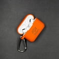 thumbnail image 2 of Oklahoma State Cowboys Debossed Silicone Airpods Pro Case Cover, 2 of 2