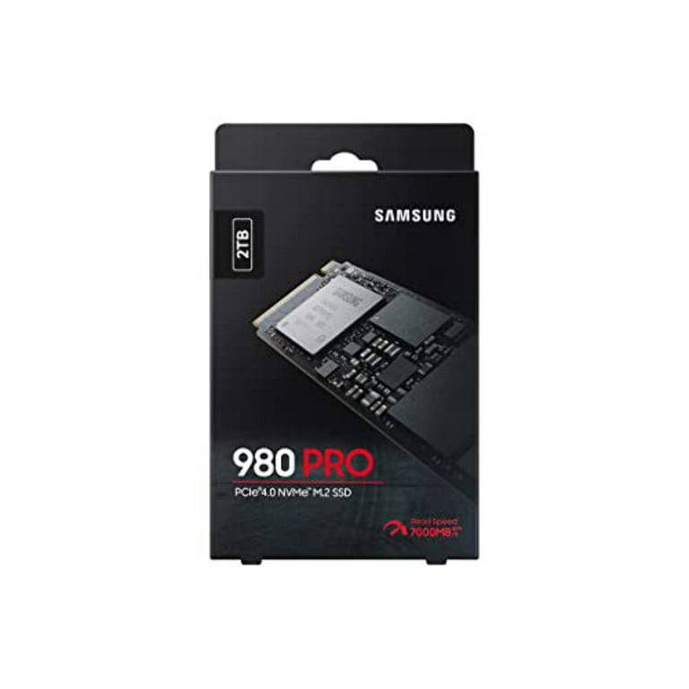 The Cool Samsung 980 PRO with Heatsink Is Here!