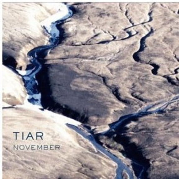 Tiar - November - Music & Performance - CD