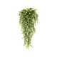 thumbnail image 2 of Guirnalda artificial de hojas de ratán - enredadera colgante de 76 pulgadas para chimenea, decoración interior en blanco, amarillo, morado, rojo, naranja, 2 of 6
