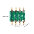thumbnail image 4 of Atenuador fijo RF cabeza doble DC-4.0GHz SMA 200mW 0dB 10dB 20dB 30dB, 4 of 5