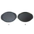 thumbnail image 2 of Guardoinrt Non-Toxic Nonstick Baking Pan Even Heat Distribution And Heat-resistant Black No punching 1Set, 2 of 6