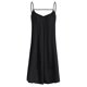thumbnail image 4 of Moda mujer verano casual suelto fuera del hombro tirantes vestido Pompotops  qyievc1533, 4 of 9