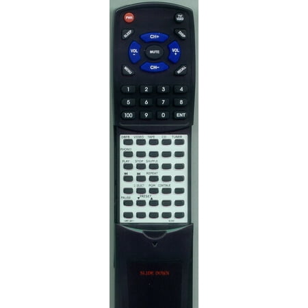 Replacement Remote for SONY 1-465-129-11  146512911  RT146512911  RMS390  TAAX301  SEN301  TAAX390  STJX295  TAAX295 price history on PriceWatchPro