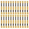 thumbnail image 1 of Unique Bargains Dark Yellow Embroidery Floss, 8m - 24 Skeins, 1 of 6