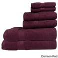 thumbnail image 5 of Zero Twist 6-piece Bath Towel Set, 5 of 5