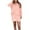 Pink, variant on Kmdttou Set Sweatsuits Tracksuits for Women' Fall And Winter Casual Solid Color Fashionable Knitted V-neck Sweater Shorts Two Piece Set Suit on Clearance!