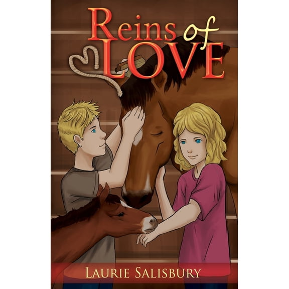 He Reigns Reins of Love, Book 1, (Paperback)