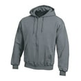 thumbnail image 7 of Eco® 9 oz. Full-Zip Hood, 7 of 7