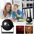 thumbnail image 1 of Ohmyroo Starry Night Projector with Bluetooth Audio & Remote Control Atmosphere Lighting for Home, 1 of 9