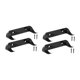 thumbnail image 2 of Soporte de pared para coche, expositor vertical profesional para pared de coche. 4 piezas, 2 of 9
