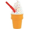 Ice Cream Cone Sippy Cup, 1ct