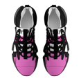 thumbnail image 5 of Cancer Quote Pray Fight Win Drawing Walking Shoes for Men Woman Lightweight Tennis Fashion Elastic Sports Shoes Cushion Basketball Shoes, 5 of 7